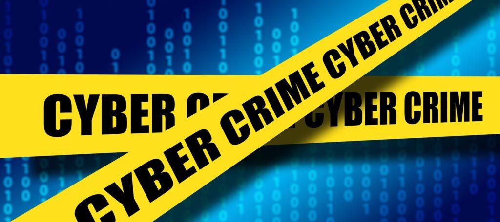 Banner Cyber Crime