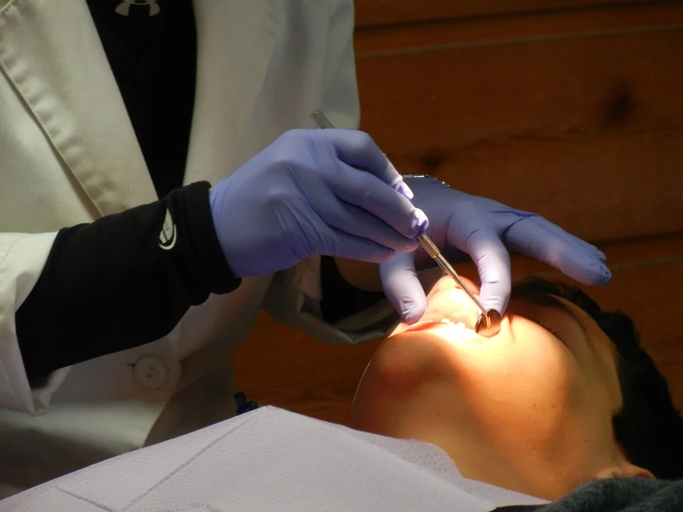 Eine professionelle Zahnreinigung beim Kieferorthopäde Lüdinghausen